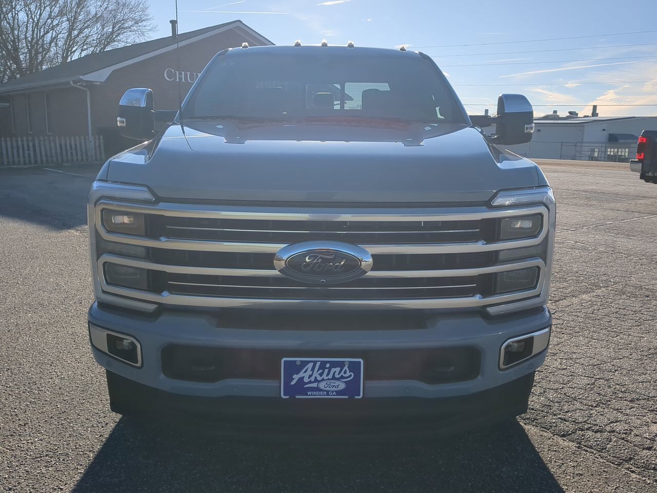 2026 Ford Super Duty F-350 SRW Platinum Plus Winder GA