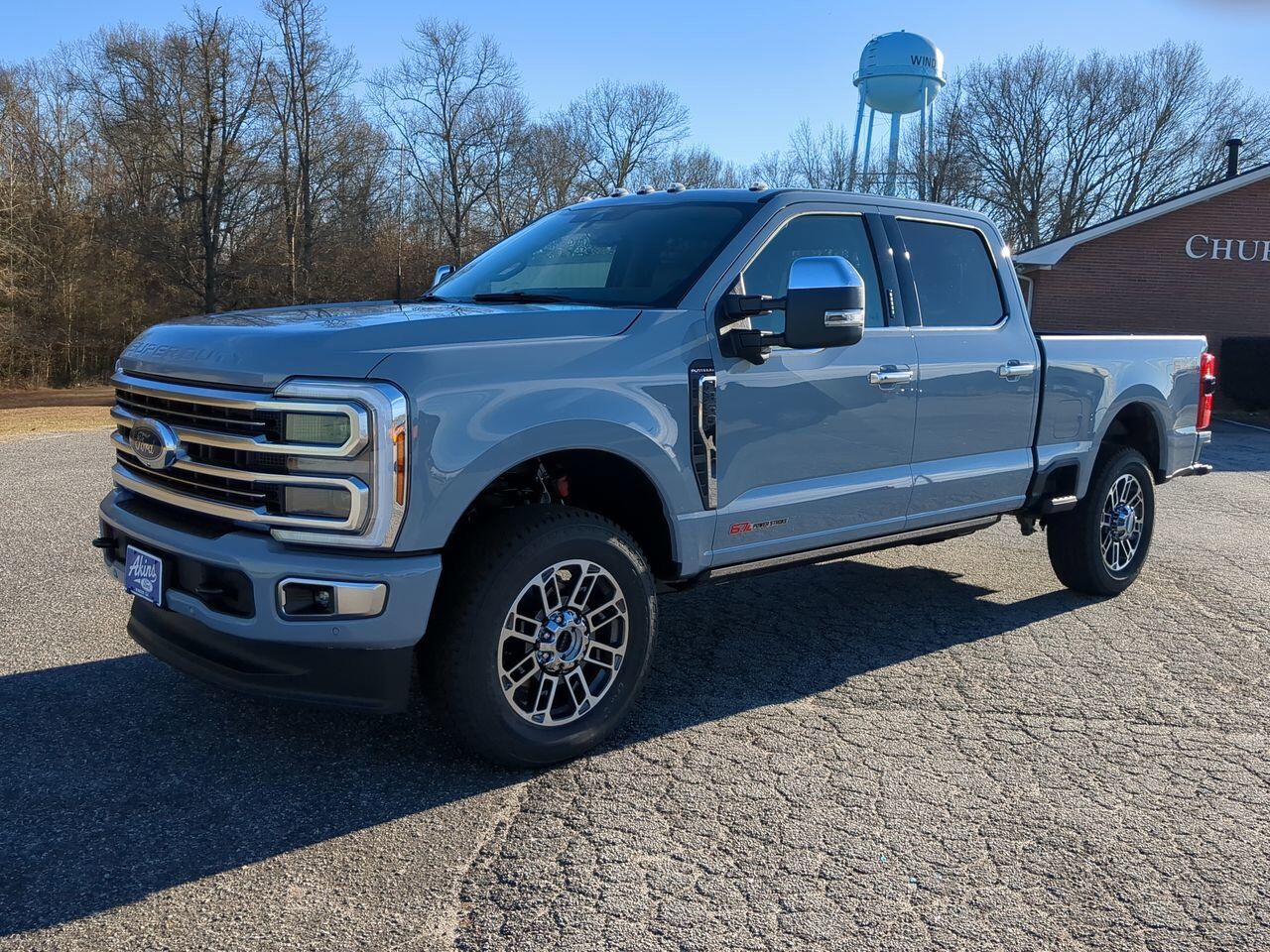 2026 Ford Super Duty F-350 SRW Platinum Plus Winder GA