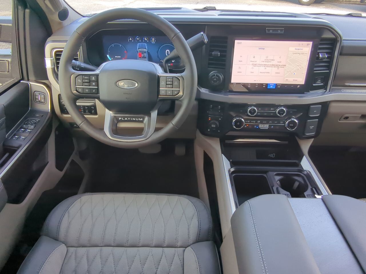 2026 Ford Super Duty F-350 SRW Platinum Plus Winder GA