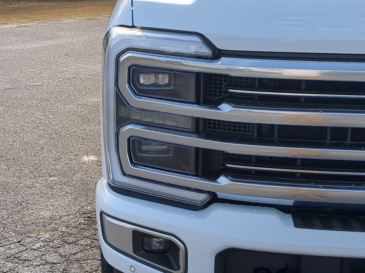 2026 Ford Super Duty F-350 SRW Platinum Plus Winder GA