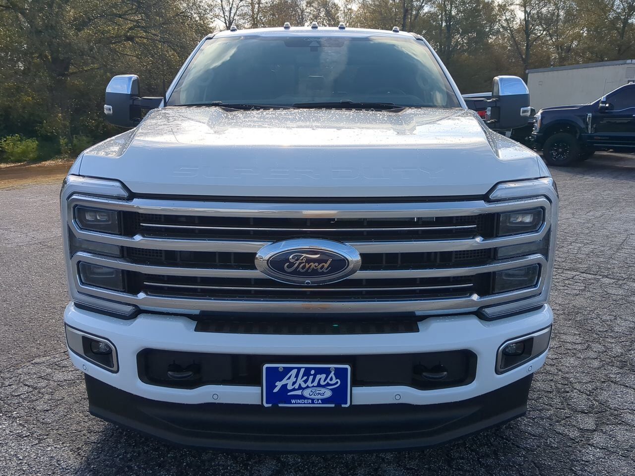 2026 Ford Super Duty F-350 SRW Platinum Plus Winder GA