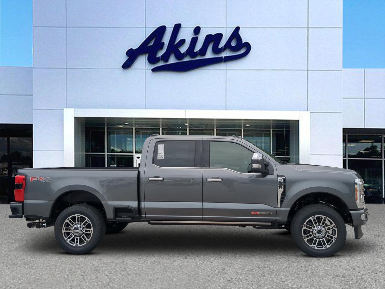 2026 Ford Super Duty F-350 SRW
