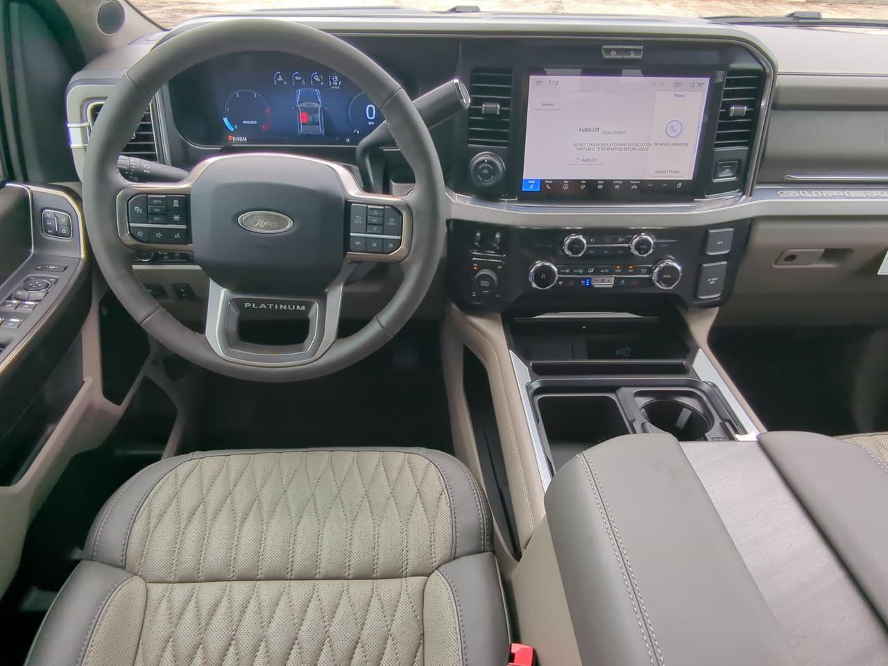 2026 Ford Super Duty F-350 SRW Platinum Plus Winder GA