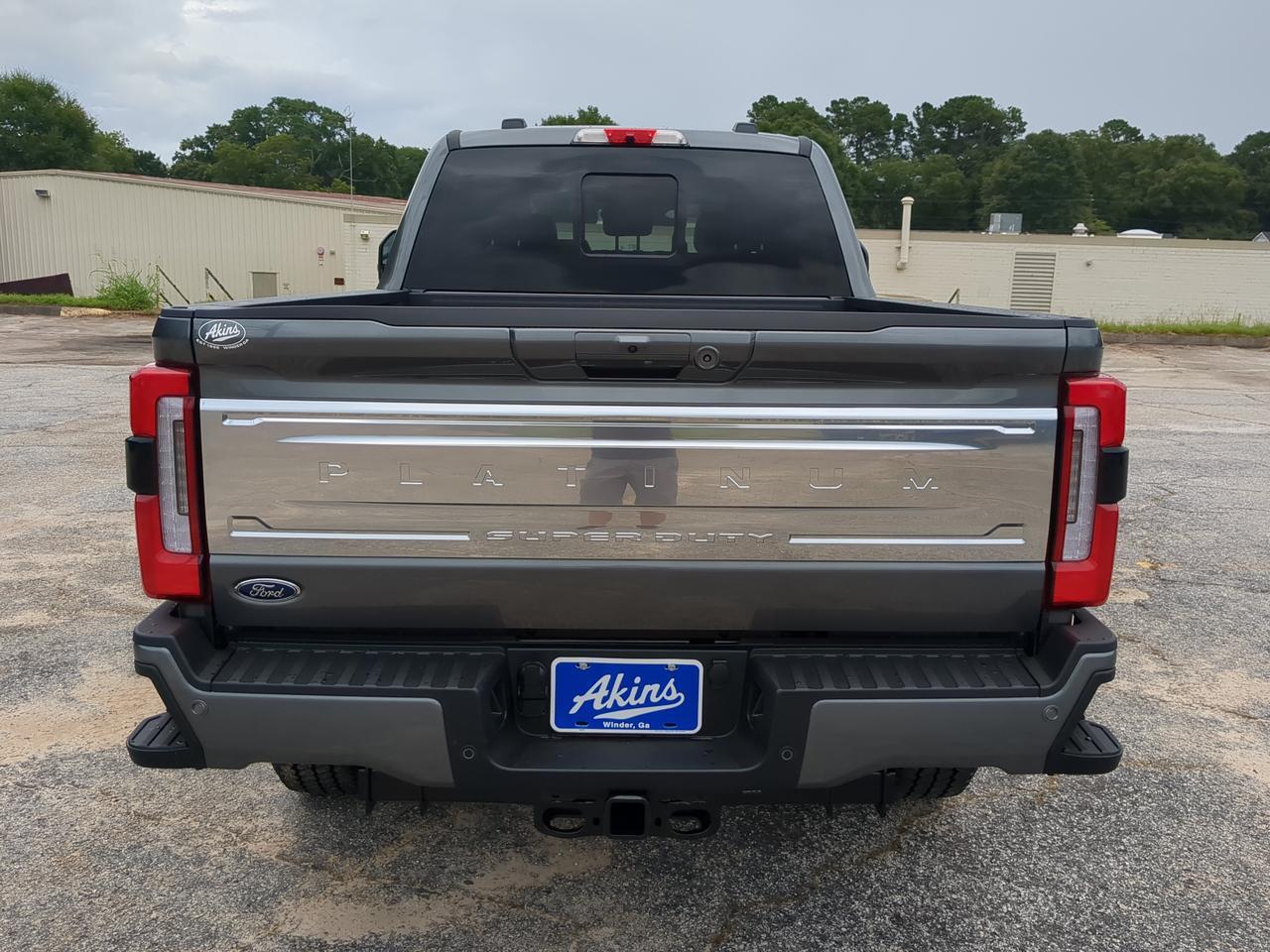 2026 Ford Super Duty F-350 SRW Platinum Plus Winder GA
