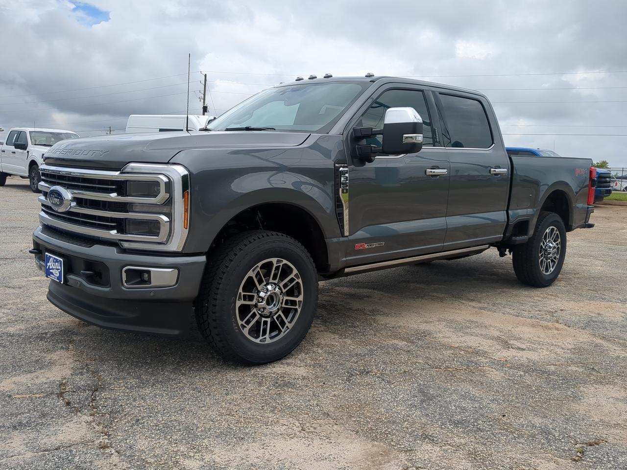 2026 Ford Super Duty F-350 SRW Platinum Plus Winder GA