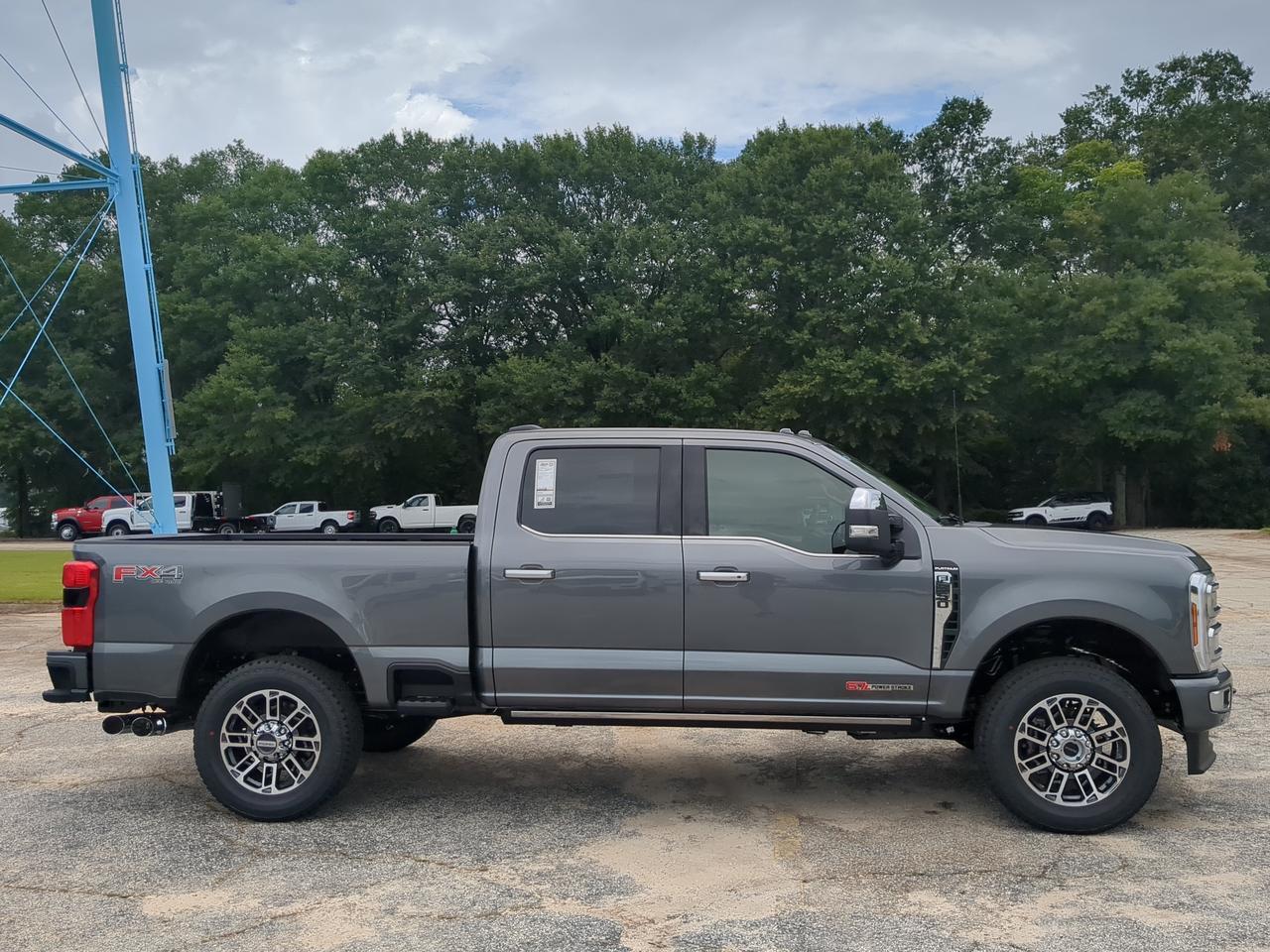 2026 Ford Super Duty F-350 SRW Platinum Plus Winder GA