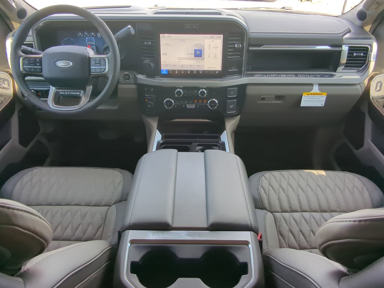 2026 Ford Super Duty F-350 SRW Platinum Plus Winder GA