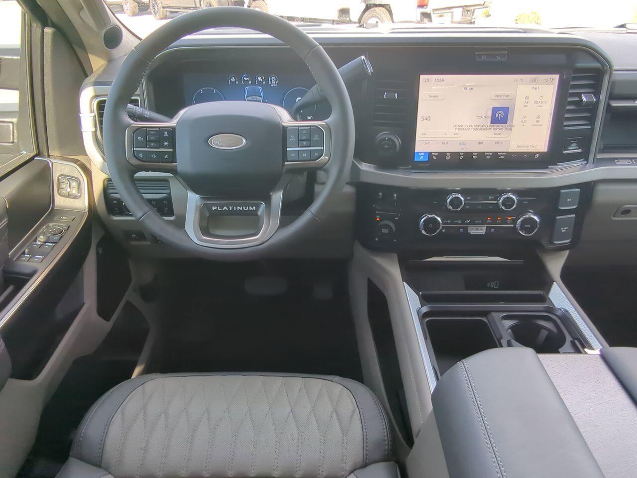 2026 Ford Super Duty F-350 SRW Platinum Plus Winder GA