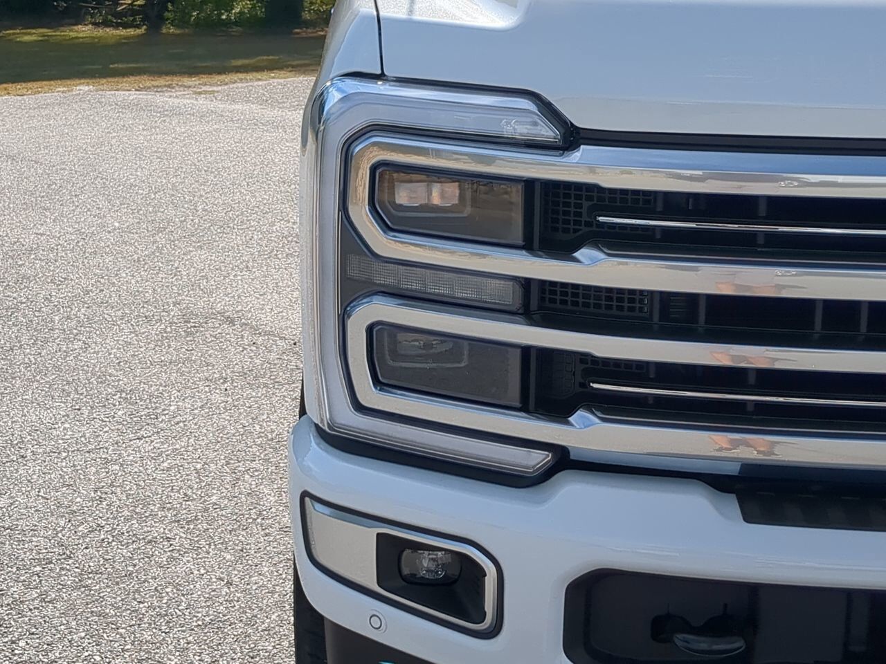 2026 Ford Super Duty F-350 SRW Platinum Plus Winder GA