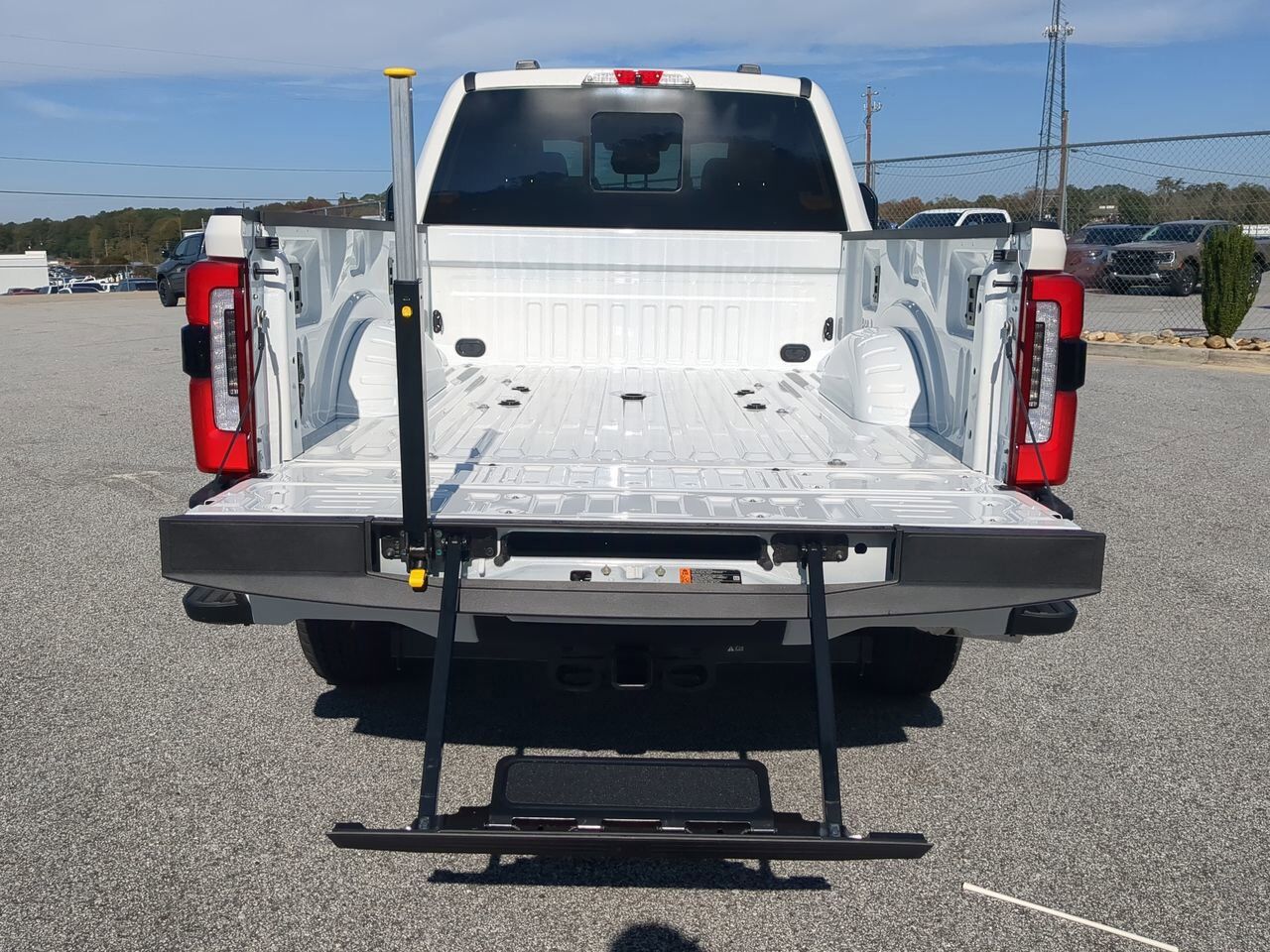 2026 Ford Super Duty F-350 SRW Platinum Plus Winder GA