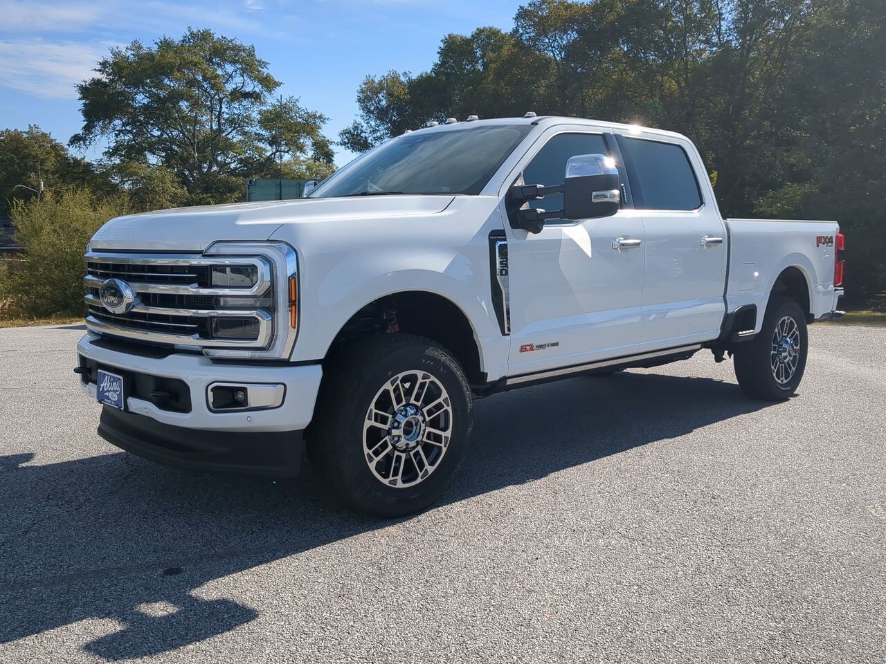 2026 Ford Super Duty F-350 SRW Platinum Plus Winder GA