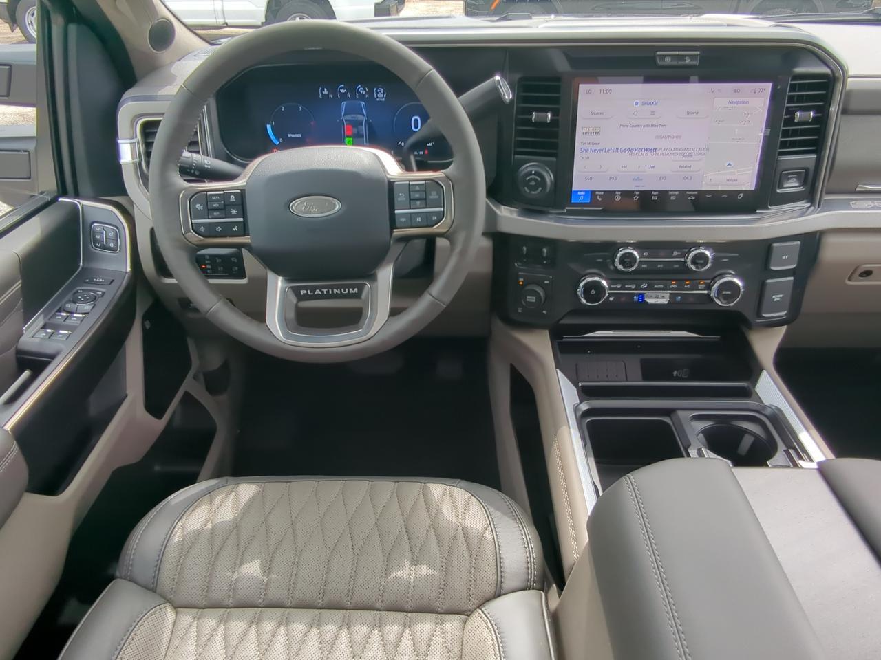 2026 Ford Super Duty F-350 SRW Platinum Plus Winder GA