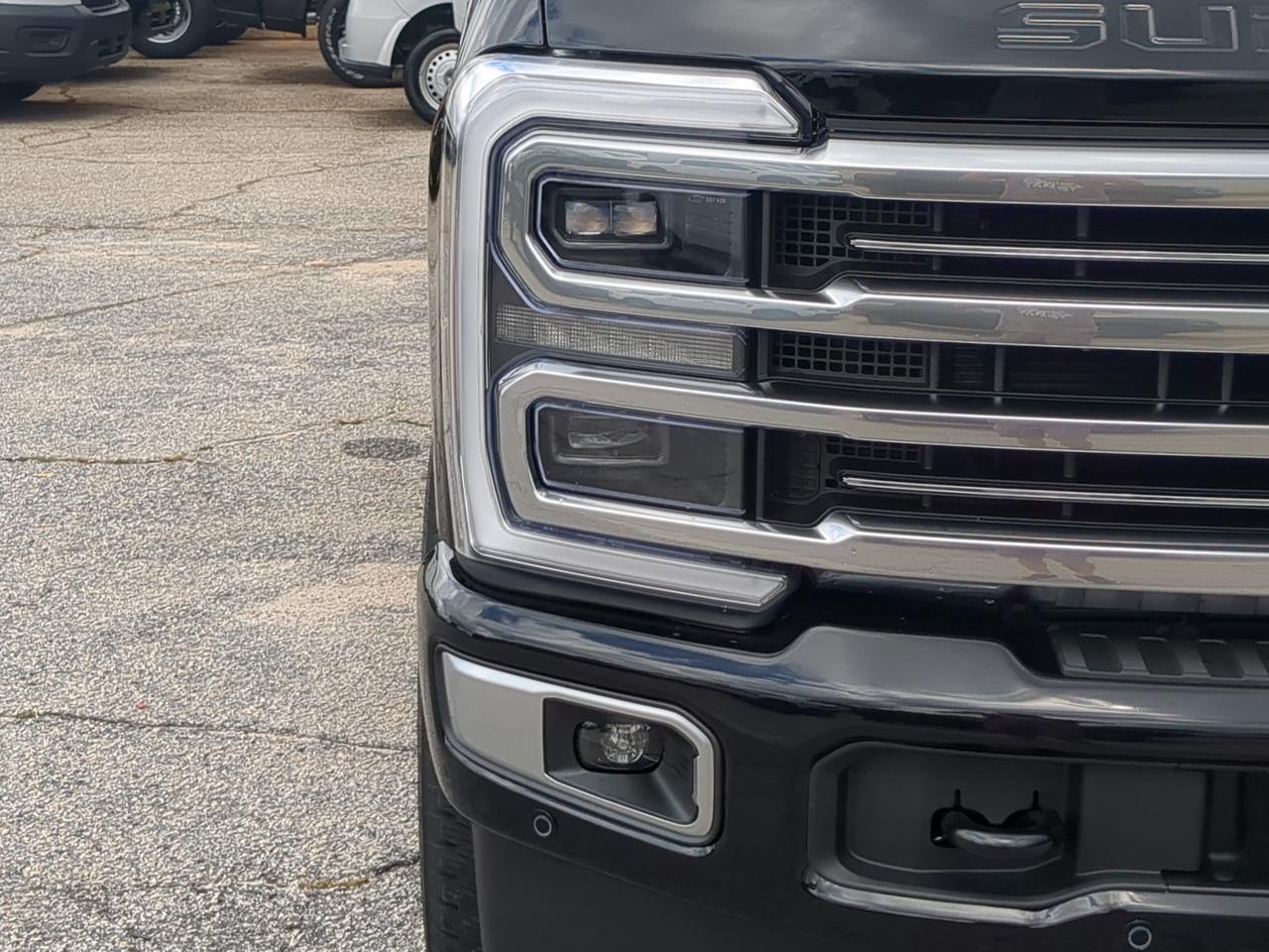 2026 Ford Super Duty F-350 SRW Platinum Plus Winder GA