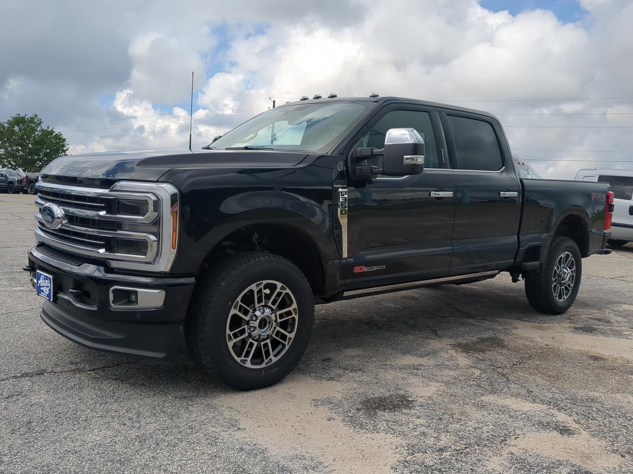 2026 Ford Super Duty F-350 SRW Platinum Plus Winder GA