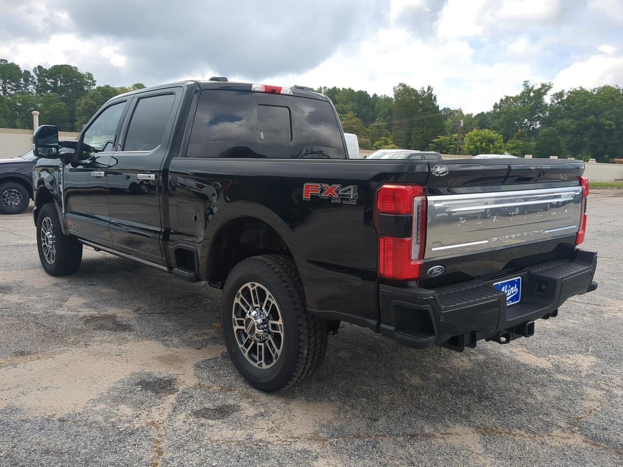 2026 Ford Super Duty F-350 SRW Platinum Plus Winder GA