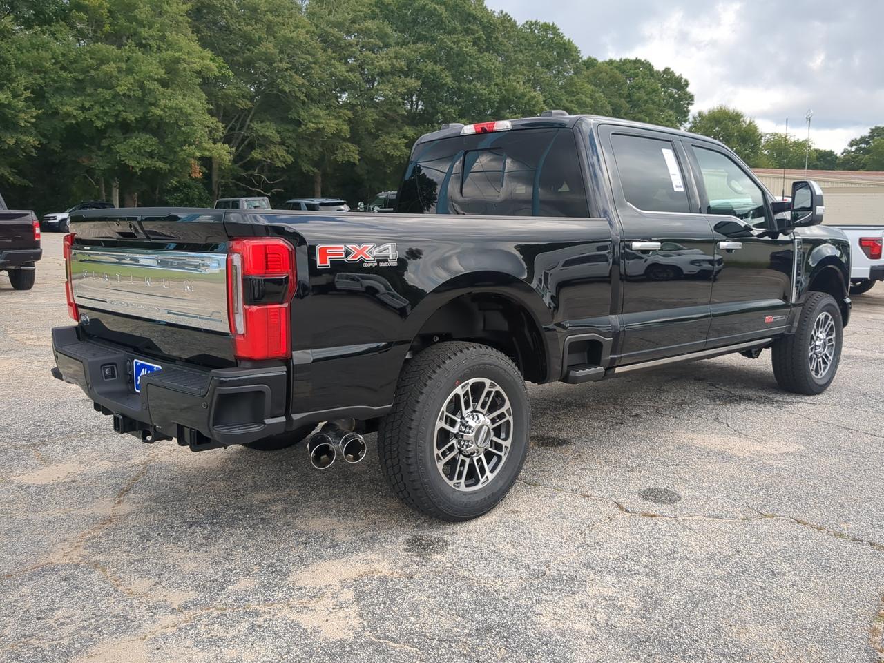 2026 Ford Super Duty F-350 SRW Platinum Plus Winder GA