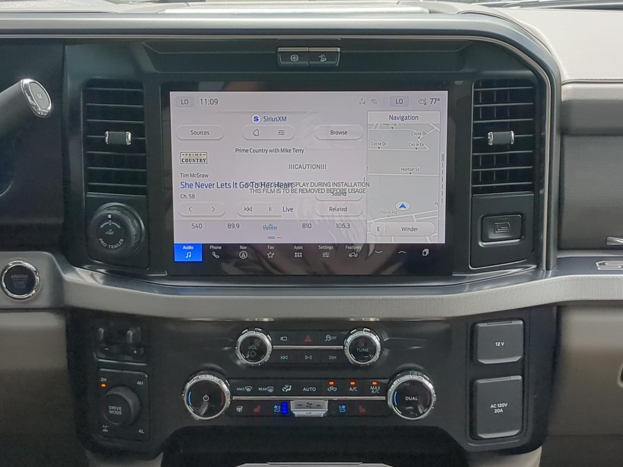 2026 Ford Super Duty F-350 SRW Platinum Plus Winder GA