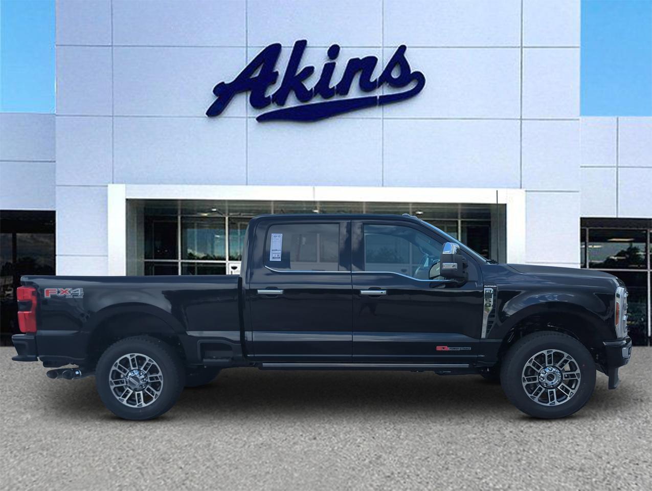 2026 Ford Super Duty F-350 SRW