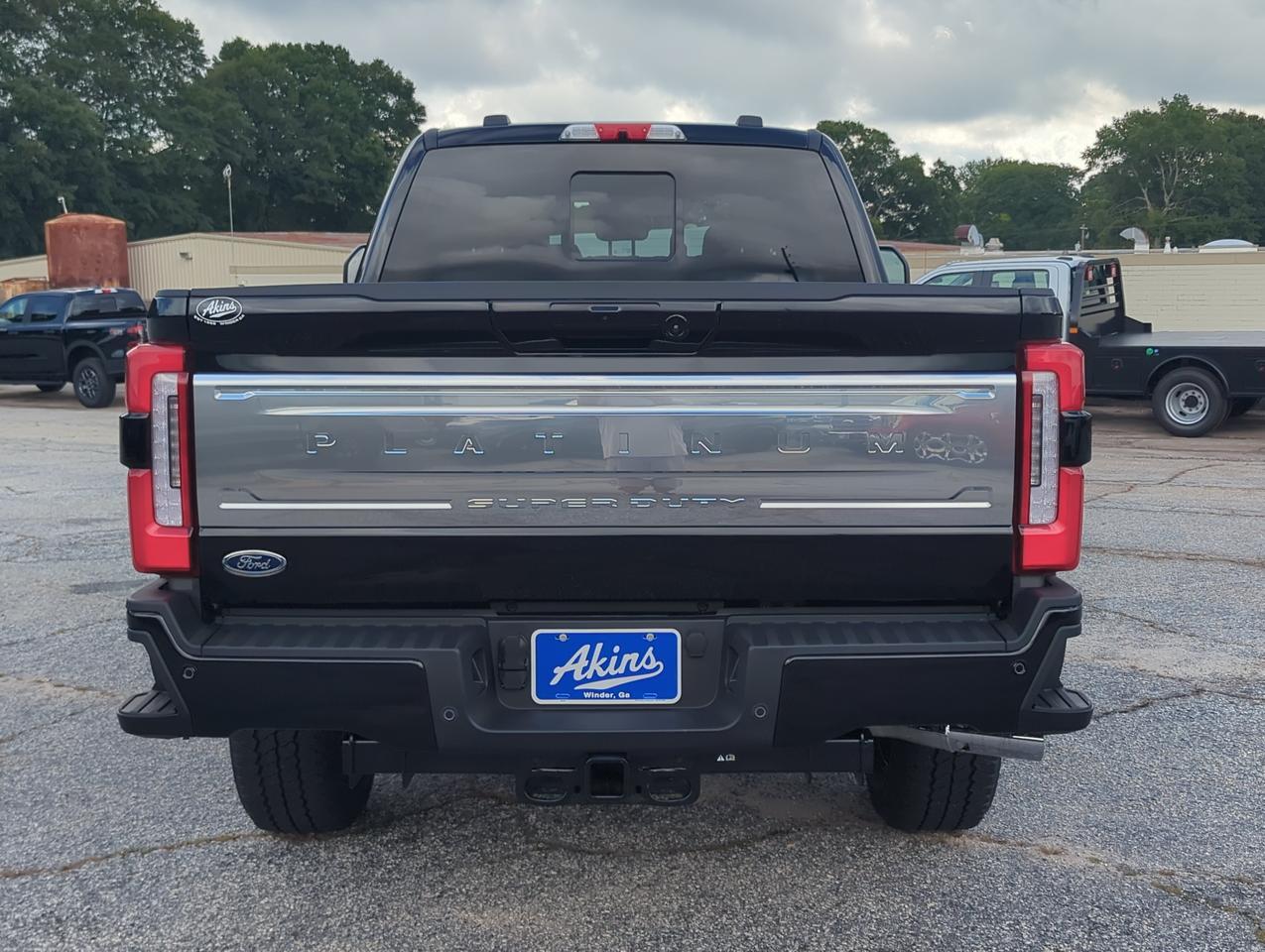 2026 Ford Super Duty F-350 SRW Platinum Plus Winder GA