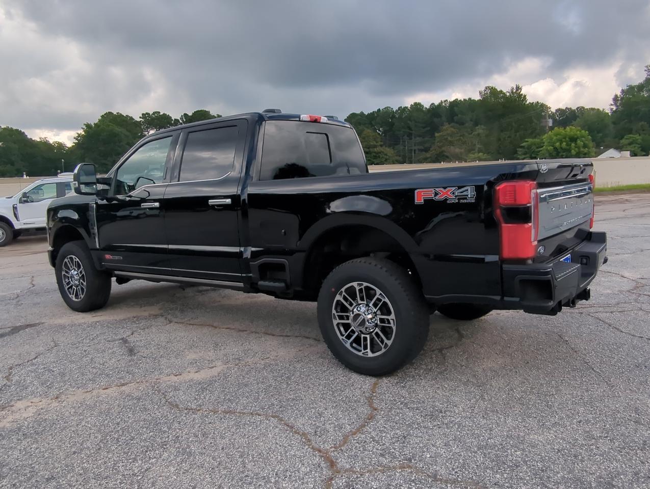 2026 Ford Super Duty F-350 SRW Platinum Plus Winder GA