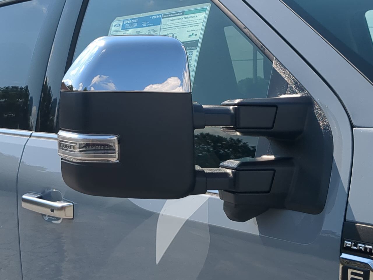 2026 Ford Super Duty F-350 SRW Platinum Plus Winder GA