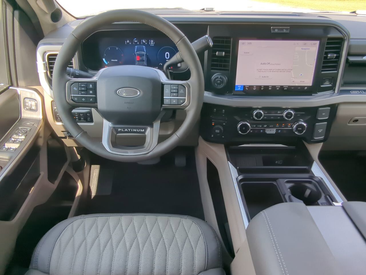 2026 Ford Super Duty F-350 SRW Platinum Plus Winder GA