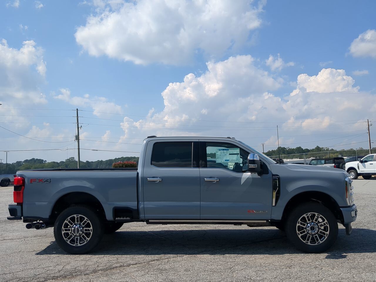 2026 Ford Super Duty F-350 SRW Platinum Plus Winder GA