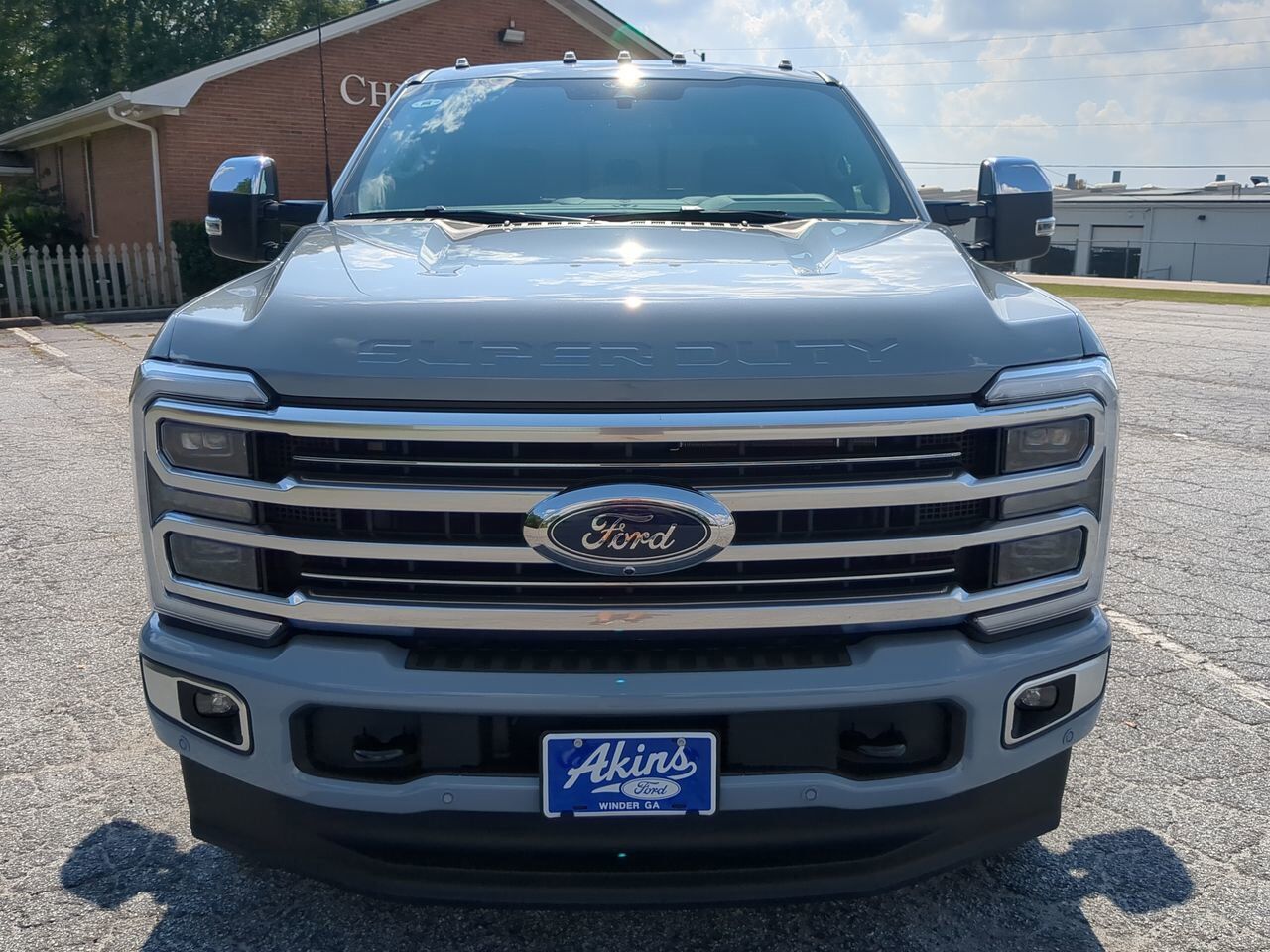 2026 Ford Super Duty F-350 SRW Platinum Plus Winder GA