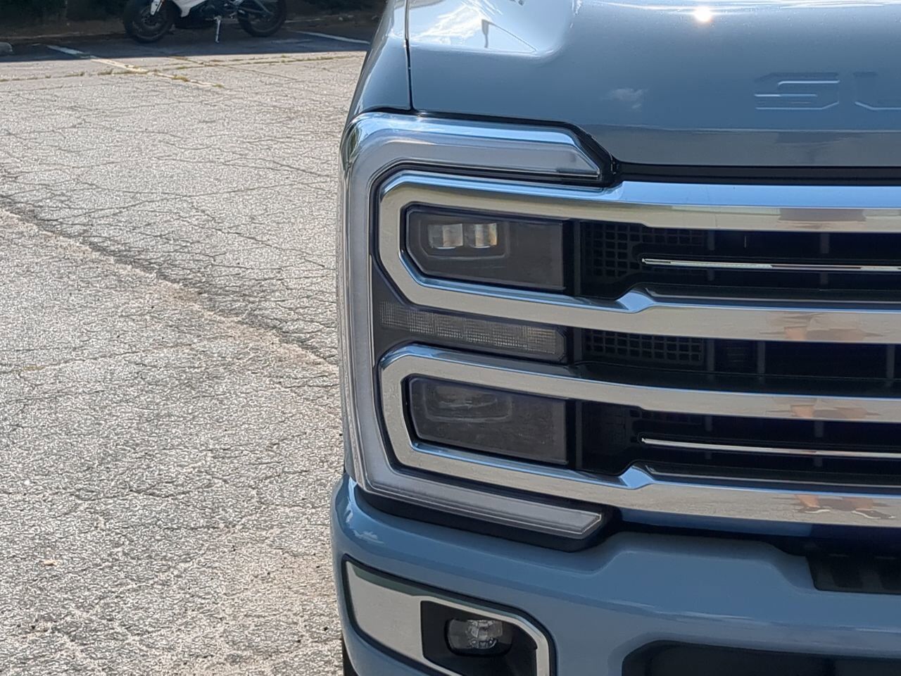 2026 Ford Super Duty F-350 SRW Platinum Plus Winder GA