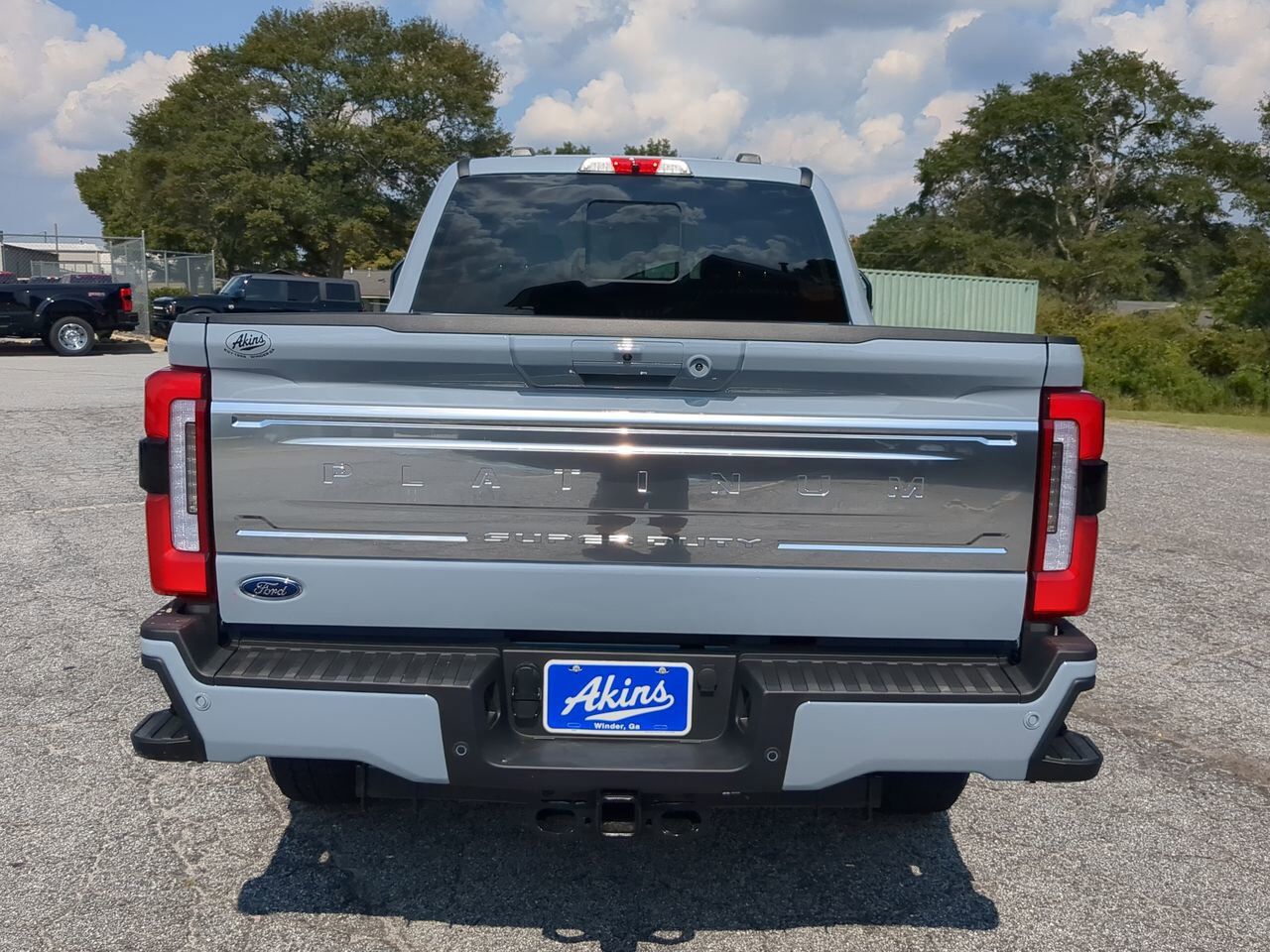 2026 Ford Super Duty F-350 SRW Platinum Plus Winder GA