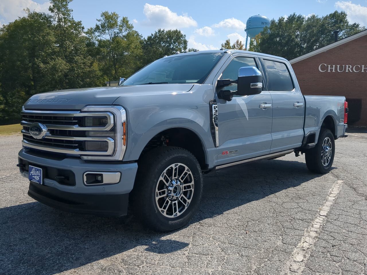 2026 Ford Super Duty F-350 SRW Platinum Plus Winder GA