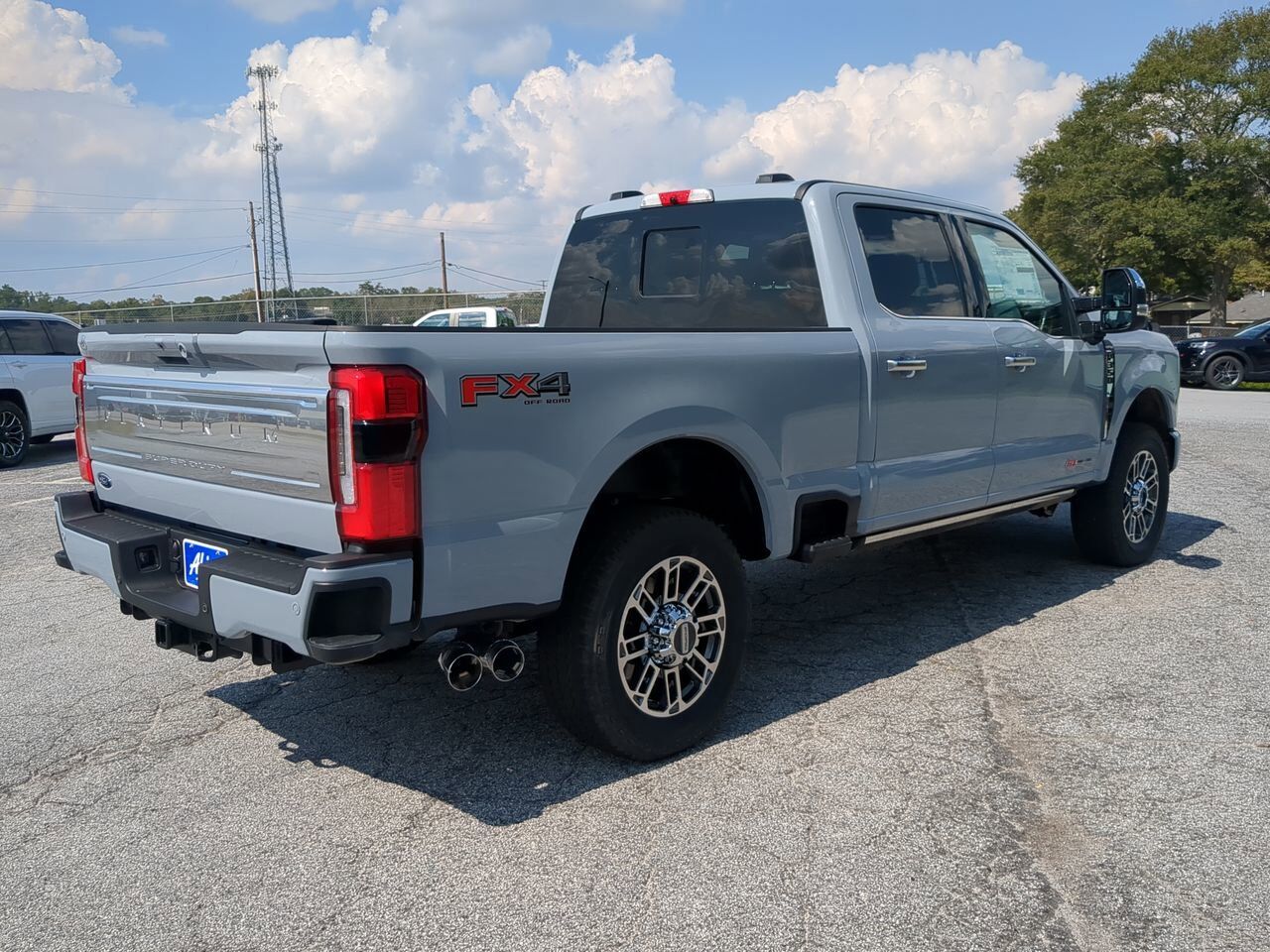 2026 Ford Super Duty F-350 SRW Platinum Plus Winder GA