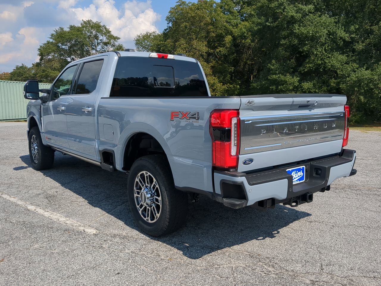 2026 Ford Super Duty F-350 SRW Platinum Plus Winder GA