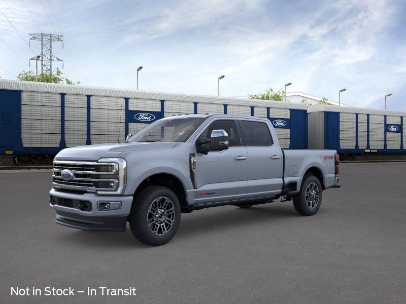 2026 Ford Super Duty F-350 SRW Platinum Plus Winder GA