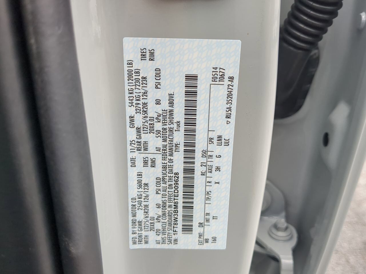 2026 Ford Super Duty F-350 SRW Platinum Plus Winder GA