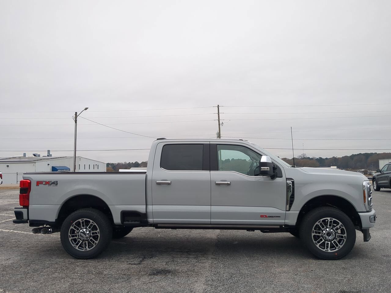 2026 Ford Super Duty F-350 SRW Platinum Plus Winder GA