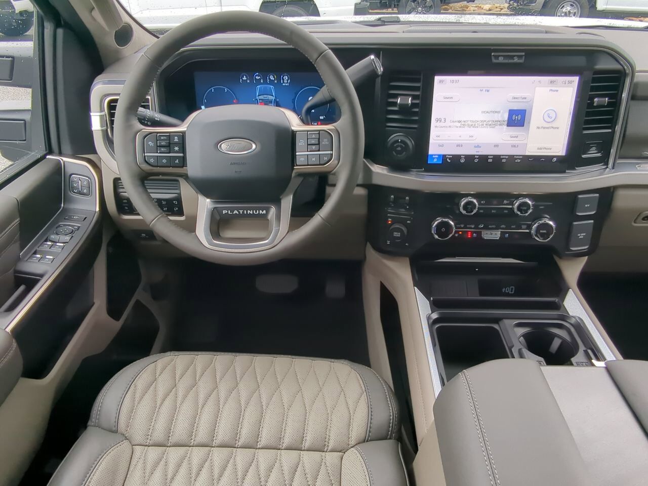 2026 Ford Super Duty F-350 SRW Platinum Plus Winder GA