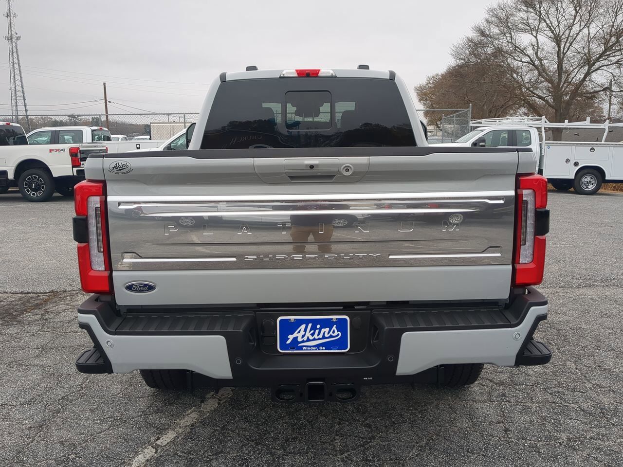 2026 Ford Super Duty F-350 SRW Platinum Plus Winder GA