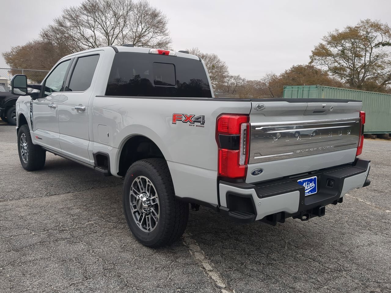 2026 Ford Super Duty F-350 SRW Platinum Plus Winder GA