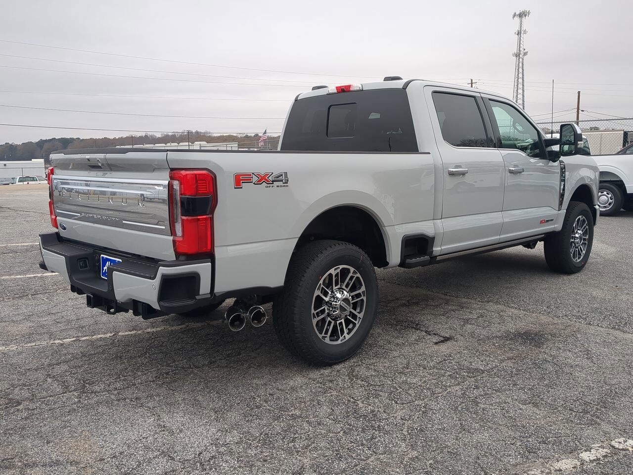 2026 Ford Super Duty F-350 SRW Platinum Plus Winder GA