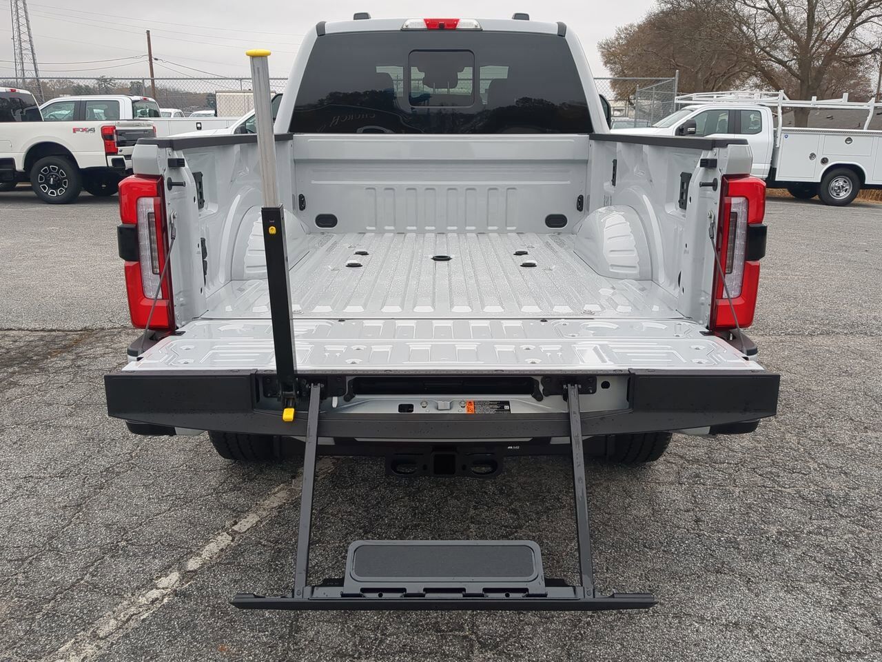 2026 Ford Super Duty F-350 SRW Platinum Plus Winder GA