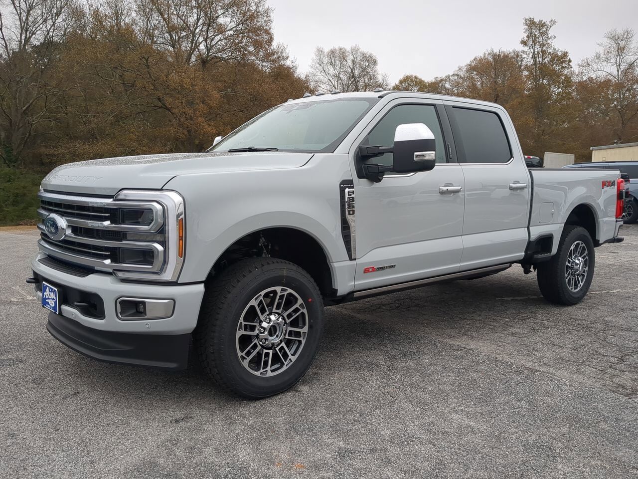 2026 Ford Super Duty F-350 SRW Platinum Plus Winder GA