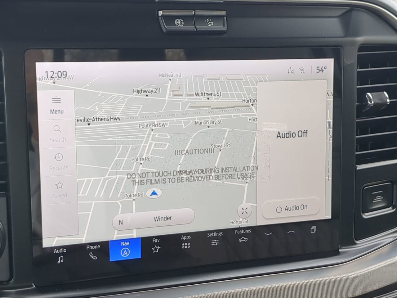 2026 Ford Super Duty F-350 SRW Platinum Plus Winder GA