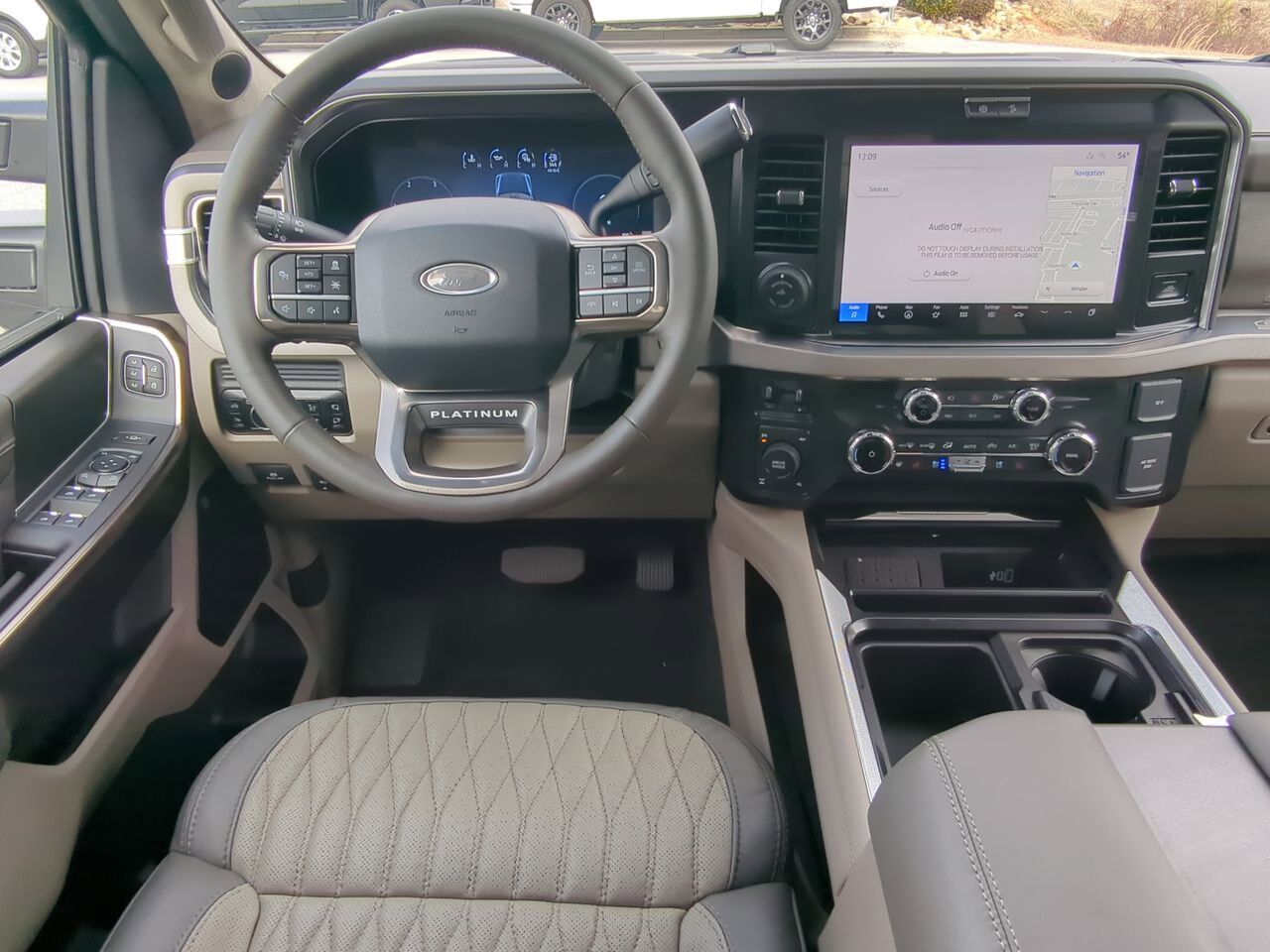 2026 Ford Super Duty F-350 SRW Platinum Plus Winder GA