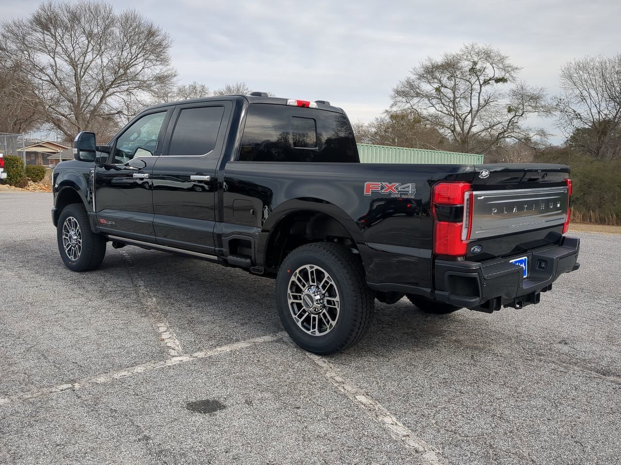 2026 Ford Super Duty F-350 SRW Platinum Plus Winder GA