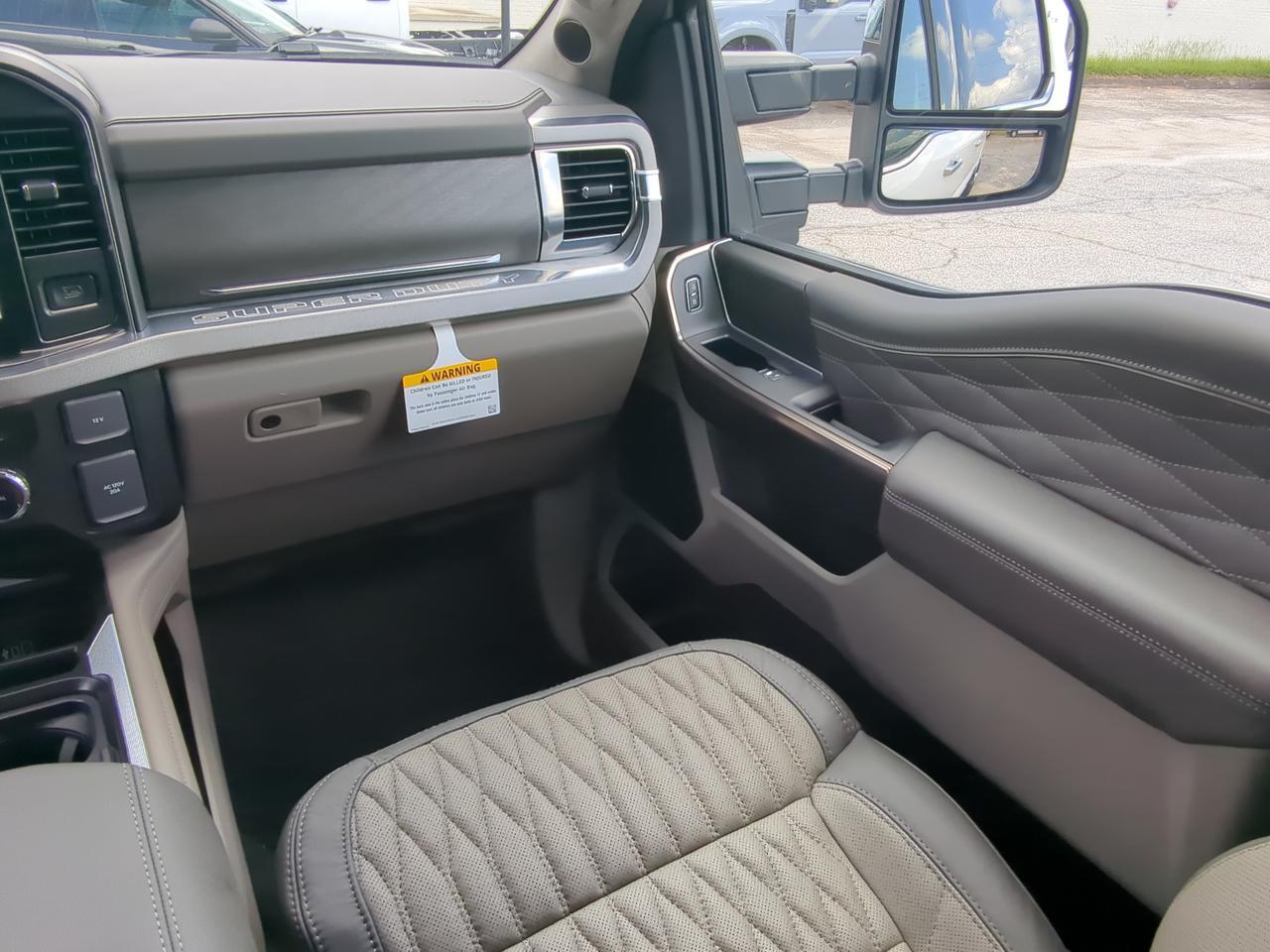 2026 Ford Super Duty F-350 SRW Platinum Plus Winder GA