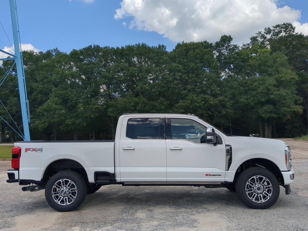 2026 Ford Super Duty F-350 SRW Platinum Plus Winder GA