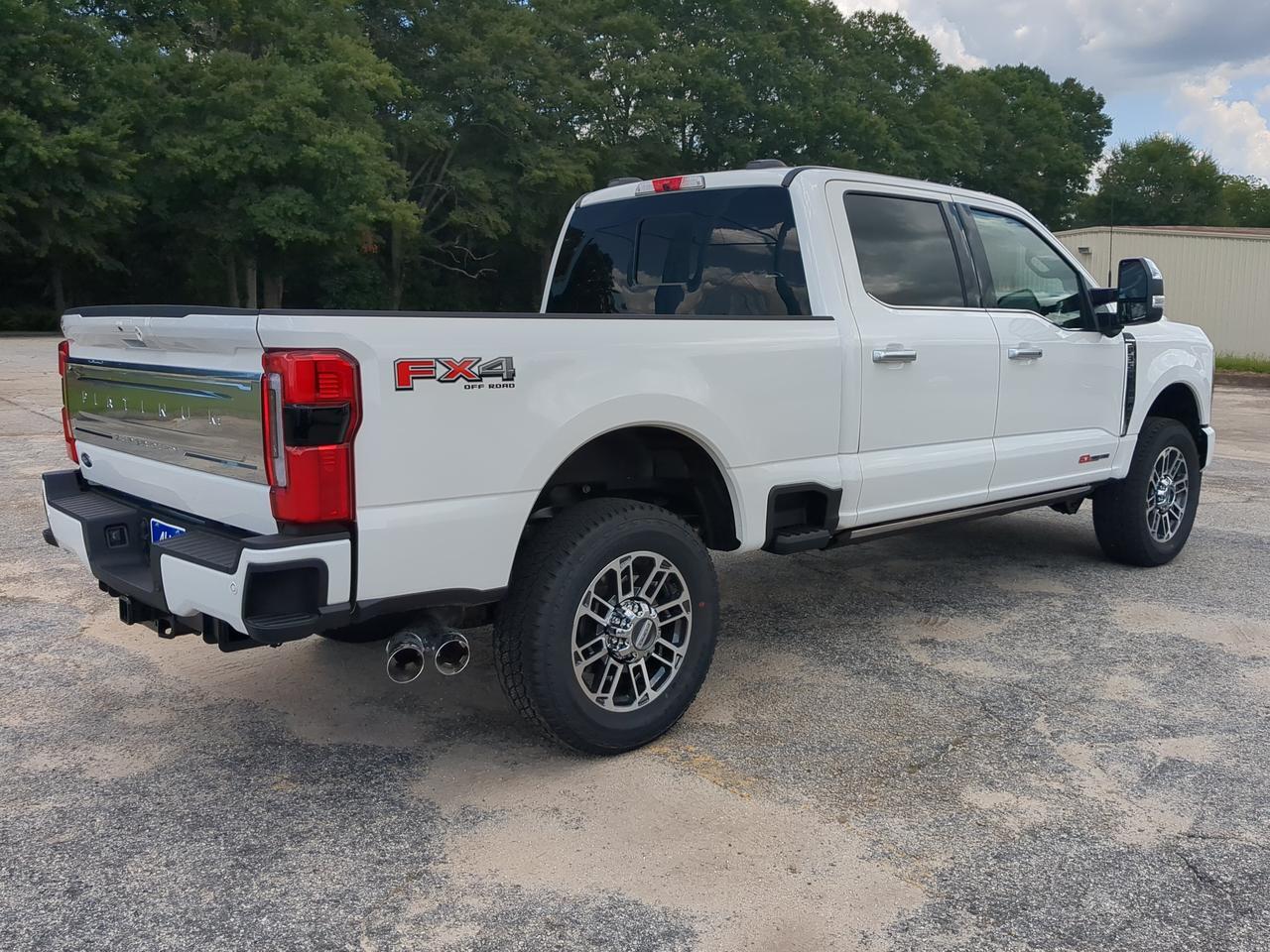2026 Ford Super Duty F-350 SRW Platinum Plus Winder GA