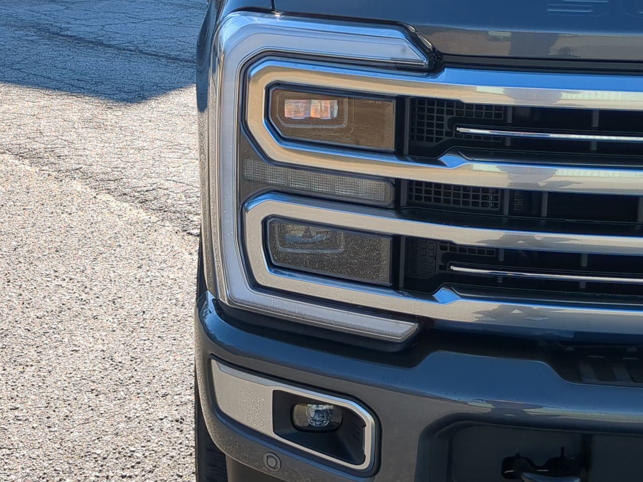 2026 Ford Super Duty F-350 SRW Platinum Plus Winder GA