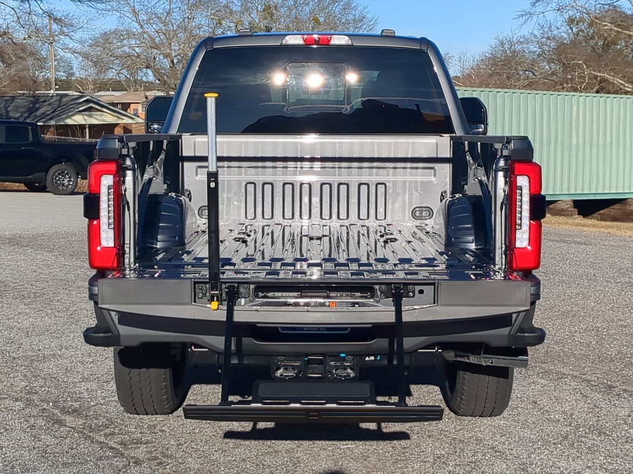 2026 Ford Super Duty F-350 SRW Platinum Plus Winder GA